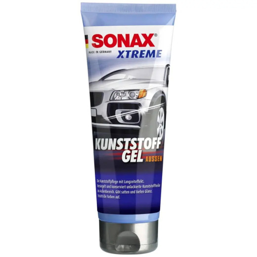 Гель для пластика - Sonax Xtreme Plastic Restorer NanoPro, 250 мл. (210141)