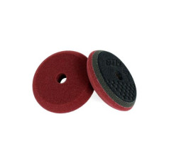 Полірувальний пад ZviZZer Thermo Ufo Pad red Ø95/20/75  mm, червоний, м'який ZV-UX00009520RD
