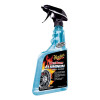 Очищувач для алюмінієвих дисків - Meguiar's Hot Rims Aluminum Wheel Cleaner 709 мл. (G14324)