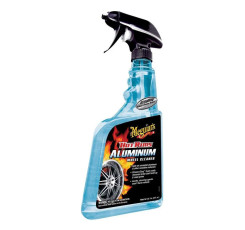 Очищувач для алюмінієвих дисків - Meguiar's Hot Rims Aluminum Wheel Cleaner 709 мл. (G14324)