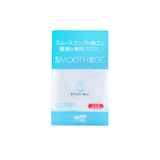 Мікрофібра для делікатної роботи SOFT99 Smooth Egg Smooth Cloth