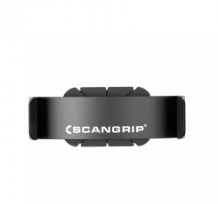 Кронштейн для кріплення налобних ліхтарів Scangrip I-view Hard Hat Bracket