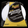 Набір аплікаторів мікрофібрових - Meguiar's Even Coat Applicator Pads 2 шт. білий (X3080EU)