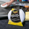 Набір аплікаторів мікрофібрових - Meguiar's Even Coat Applicator Pads 2 шт. білий (X3080EU)