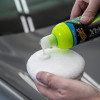 Набір аплікаторів мікрофібрових - Meguiar's Even Coat Applicator Pads 2 шт. білий (X3080EU)