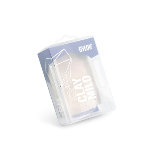 ГЛИНА СЕРЕДНЯ GYEON Q²M CLAY MILD EVO В ОРГАНАЙЗЕРІ 100 ГР