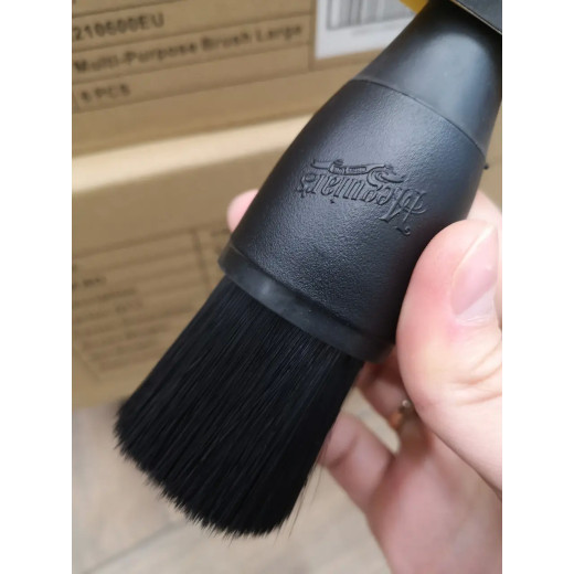 Щітка універсальна довга - Meguair`s Multi-Purpose Brush Large 24 см. чорний (X210600EU)