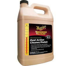 Поліроль-очищувач - Meguiar's Dual Action Cleaner Polish 3,79 л. (M8301)