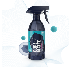 КВАРЦОВИЙ ПІДСИЛЮВАЧ ГІДРОФОБУ GYEON Q²M CURE MATE REDEFINED  500 МЛ