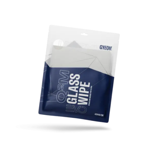 РУШНИК ДЛЯ СКЛА GYEON Q²M GLASS WIPE EVO 40*40 CM