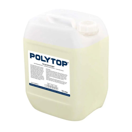 Активна піна POLYTOP для попереднього миття PreSprayWash 10 л