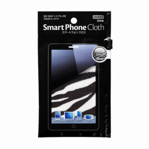 Фібра для дисплея SOFT99 SmartPhone Cloth Zebra