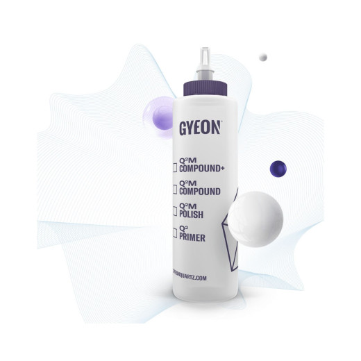 МІРНА ПЛЯШКА GYEON Q²M DISPENSER BOTTLE 300 МЛ