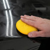 Аплікатор поролоновий - Meguiar's Foam Applicator Pads жовтий (R3060241)