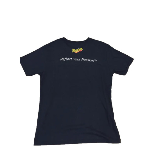 Футболка - Meguiar`s T-Shirt Männer XL чорний (T-SHIRTSGER_MEN_XL)