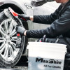 Щітка м'яка для чистки колес - MaxShine Tire Brush червоно-чорний (7011016)