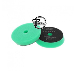 Полірувальний пад ZviZZer THERMO Pad, green Ø90/20/80 mm, зелений, жорсткий ZV-TP00009020GN