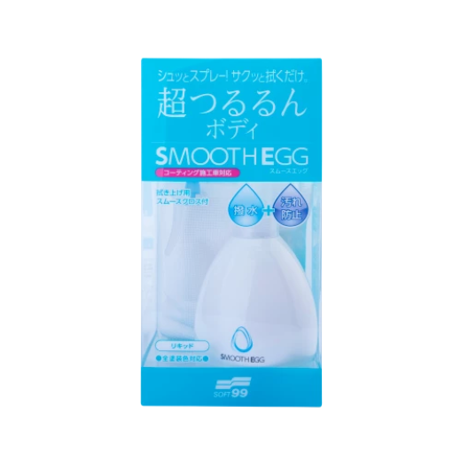 Спрей для відновлення та блиску SOFT99 Smooth Egg Liquid 250 мл