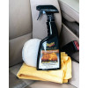 Очищувач Meguiar's для шкіри та вінілу Gold Class™ Leather & Vinyl Cleaner 473 мл