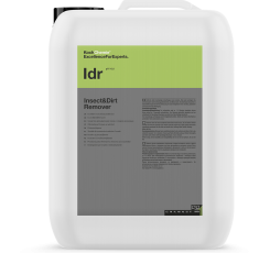 Очищувач слідів від комах та бруду Koch Chemie (Антимошка) Insect&Dirt Remover Idr 10 л
