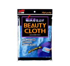 Тканина для розполірування покриттів SOFT99 Wipe Cloth Blue