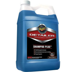 Шампунь Meguiar's концентрований плюс Detailer Shampoo Plus 3,79 л