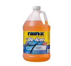 Зимова омиваюча рідина для скла Rain-X De-Icer Washer Fluid -32°C