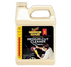 Медіум очищувач - Meguiar's Medium-Cut Cleaner 1,89 л. (M0164)