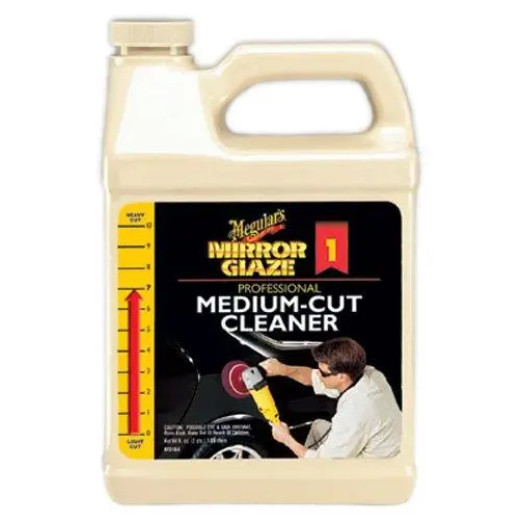 Медіум очищувач - Meguiar's Medium-Cut Cleaner 1,89 л. (M0164)