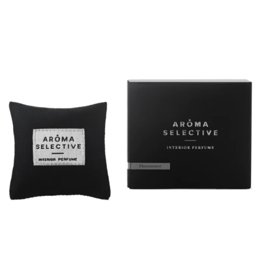 Ароматичне саше з цитрусово-жасміновим ароматом Aroma Selective Florescence