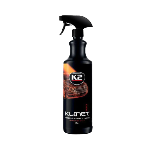 Знежирювач K2 T6 Klinet Pro Для усунення жирової плівки, залишків поліролей та восків 1 л