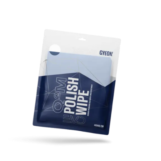 МІКРОФІБРА GYEON Q²M POLISH WIPE EVO ДЛЯ РОЗПОЛІРУВАННЯ 40X40 СМ