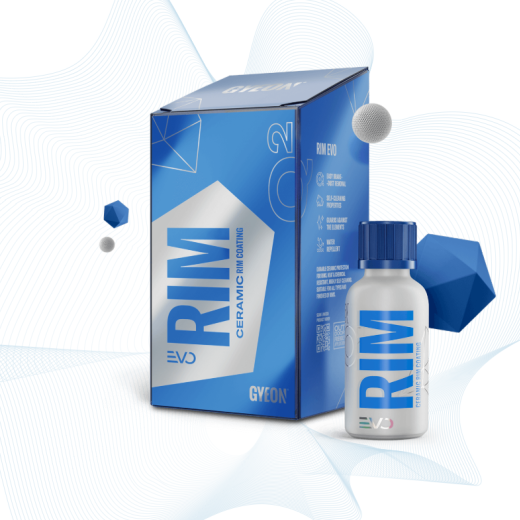 КВАРЦОВИЙ ЗАХИСТ ДИСКІВ GYEON Q² RIM EVO 30МЛ