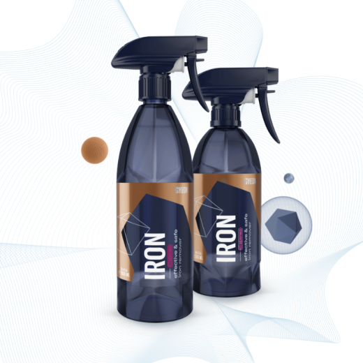 ОЧИСНИК GYEON Q²M IRON REDEFINED 1 Л