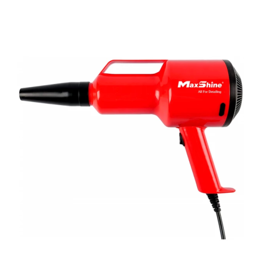 Ручна турбосушка MaxShine Mini Handheld Dryer