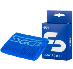 Рушник-автоскраб SGCB Clay Red Towel