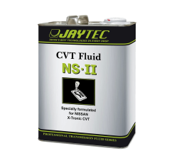 Синтетичне трансмісійне мастило, 4 л JAYTEC CVT Fluid NS-II