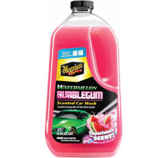 Автошампунь з ароматом жуйки "Кавун" - Meguair`s Watermelon Bubblegum Wash 1,89 л. (G250464)