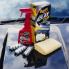 Максимальний набір для очищення кузова - Meguiar's Smooth Surface™ Clay Kit (G191700)