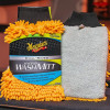 Гібридна рукавиця для мийки - Meguiar`s Hybrid Wash Mitt (X210200)