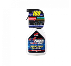 Спрей для надання блиску SOFT99 Fusso Coat Speed & Barrier Hand Spray 500 мл