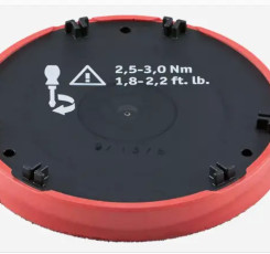 BP-M/R D125 XCE/XFE  Спеціальна накладка на липучку, м’яка