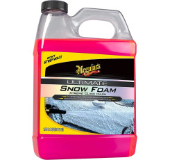 Шампунь Meguiar`s снігова піна Ultimate Snow Foam Extreme Cling Wash 1,89 л