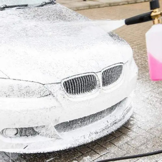 Шампунь Meguiar`s снігова піна Ultimate Snow Foam Extreme Cling Wash 1,89 л