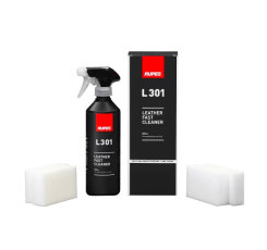 Очисник і кондиціонер для шкіри, 500 мл RUPES Leather Fast Cleaner