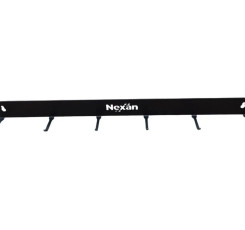 Настінний тримач для щіток - Nexan Detailing Brush Hanger 6 гачків 50x4 см. (MH05)