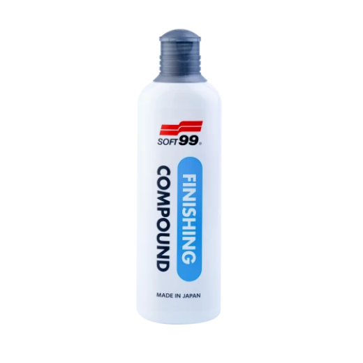 Полірувальна паста, фінішна SOFT99 Finishing Compound