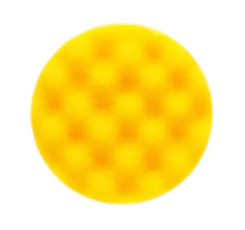 Полірувальний диск рельєфний жорсткий - Mirka 85 мм. жовтий (7993408521)
