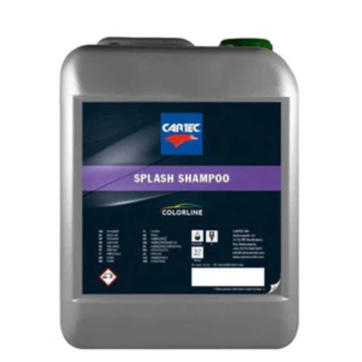 Автошампунь Cartec для ручного миття Splash Shampoo 5 л