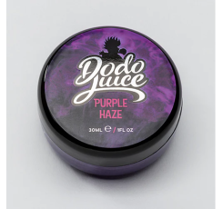 Мʼякий віск для темних авто Dodo Juice Purple Haze (30мл)